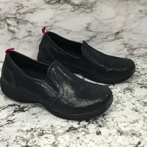 Koi By Sanita Women's Professional Black Nursing Clogs - Picture 5 of 12